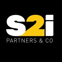S2i Partners&Co logo - Similar company to Taïko