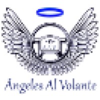 Angeles Al Volante logo - Similar company to Driver & Trainer Sl