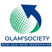 Olam'Society logo - Similar company to Orange Link Agency