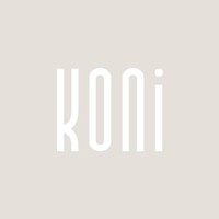 Koni Design logo - Similar company to Margelo