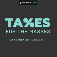 Taxes for the Masses - Tax Nerdery logo - Similar company to Spidell Tax Education