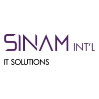 SINAM International IT Solutions logo - Similar company to High Point Technology