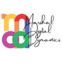 Marshal Digital Dynamics logo - Similar company to Blue Soft Digi