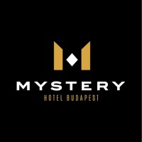 Mystery Hotel Budapest logo - Similar company to Studio But.