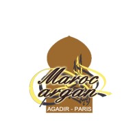 Maroc Argan logo - Similar company to Ayda Cosmetics