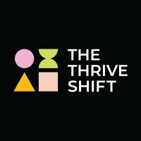 The Thrive Shift logo - Similar company to Thrive Shifts, Llc