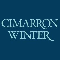 Cimarron Winter logo - Similar company to Ann Johnson Design