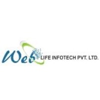 Weblife Infotech Pvt. Ltd. logo - Similar company to Digi Enter