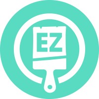 Paint EZ logo - Similar company to Vi Coffee Bar