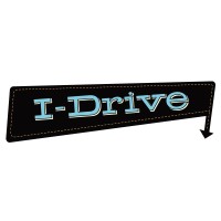 I-Drive logo - Similar company to Air Crew Transport