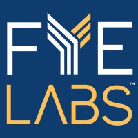 FYELABS logo - Similar company to The Forge.