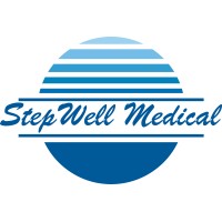 StepWell Medical Supplies logo - Similar company to Blue Circle Aesthetic