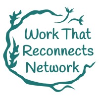 Work That Reconnects Network logo - Similar company to Hypha Ltd