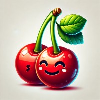 Cherry 🍒 logo - Similar company to Workperfectly
