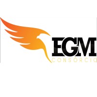 EGM Consórcio logo - Similar company to Áxis Comunicação
