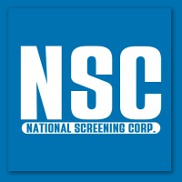 National Screening Corp. logo - Similar company to Pacific Wound Services