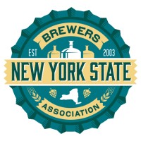 New York State Brewers Association logo - Similar company to Tlf Graphics