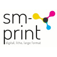 SM Print logo - Similar company to Morph Pr And Marketing
