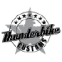 Thunderbike logo - Similar company to Motorcycle.Com