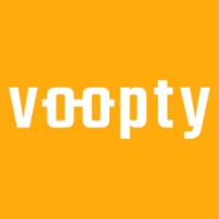 Voopty logo - Similar company to 3D Utu
