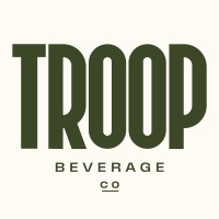 Troop Beverage Co. logo - Similar company to Roe Defense