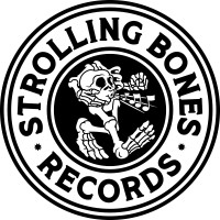 Strolling Bones Records logo - Similar company to Montgomery Digital