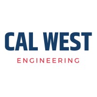 Cal West Engineering logo - Similar company to Te-Bar Engineering Group