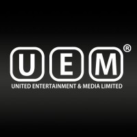 UNITED ENTERTAINMENT & MEDIA logo - Similar company to Hudhud Cloud