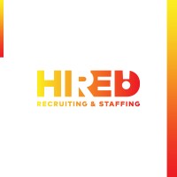 Hired! Solutions logo - Similar company to The Ark Enterprise