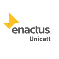 Enactus Unicatt logo - Similar company to Botta Ecopackaging