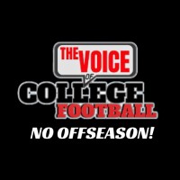 The Voice of College Football Network logo - Similar company to University Of Michigan Synchronized Skating Team
