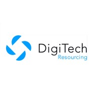 DigiTech Resourcing logo - Similar company to Digitech
