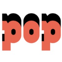 POP logo - Similar company to Epik⚡️