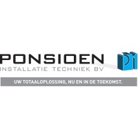 Ponsioen Installatie Techniek logo - Similar company to Vink Installatie Groep B.V.