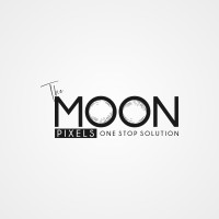 The Moon Pixels logo - Similar company to Minilancer