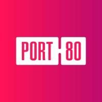 Port:80 | პორტ:80 logo - Similar company to Smm Flow