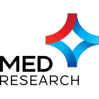 Medresearch logo - Similar company to Customerhub