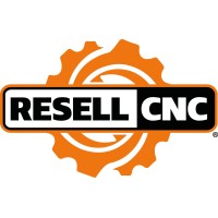 Resell CNC logo - Similar company to Cnc Engineering