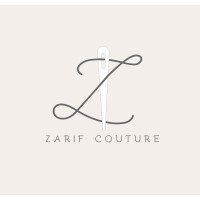 Zarif Couture logo - Similar company to Zarif Design