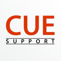 CUE-Support logo - Similar company to D&Ms (Digital And Media Solutions)