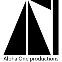 Alpha One productions logo - Similar company to Plan A For Contracting 'Co