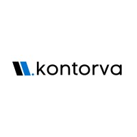 Kontorva logo - Similar company to Pocobit