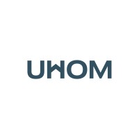 Uhom logo - Similar company to Athletes Hub