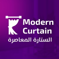 Modern Curtain الستارة المعاصرة logo - Similar company to كلاود زون التقنية السعودية