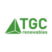 TGC Renewables logo - Similar company to Limber