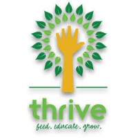 Thrive logo - Similar company to Stream Bv