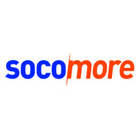 SOCOMORE logo - Similar company to Biosynthez