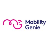 Mobility Genie logo - Similar company to Grandpal