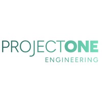 ProjectOne Engineering logo - Similar company to Adm Engineers