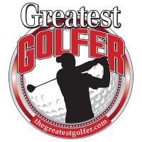 The Greatest Golfer logo - Similar company to Golfer Dispatch Services